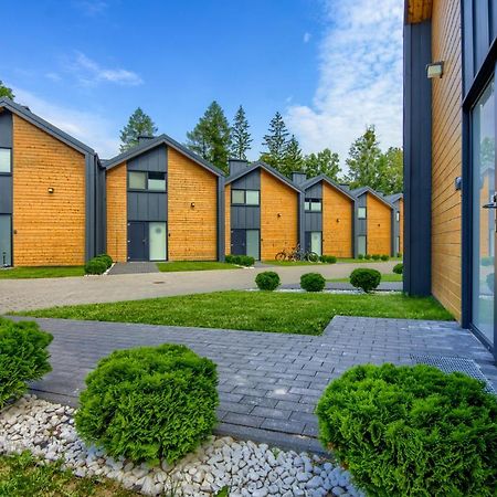 Enklawa Mikolajki Villa Ngoại thất bức ảnh