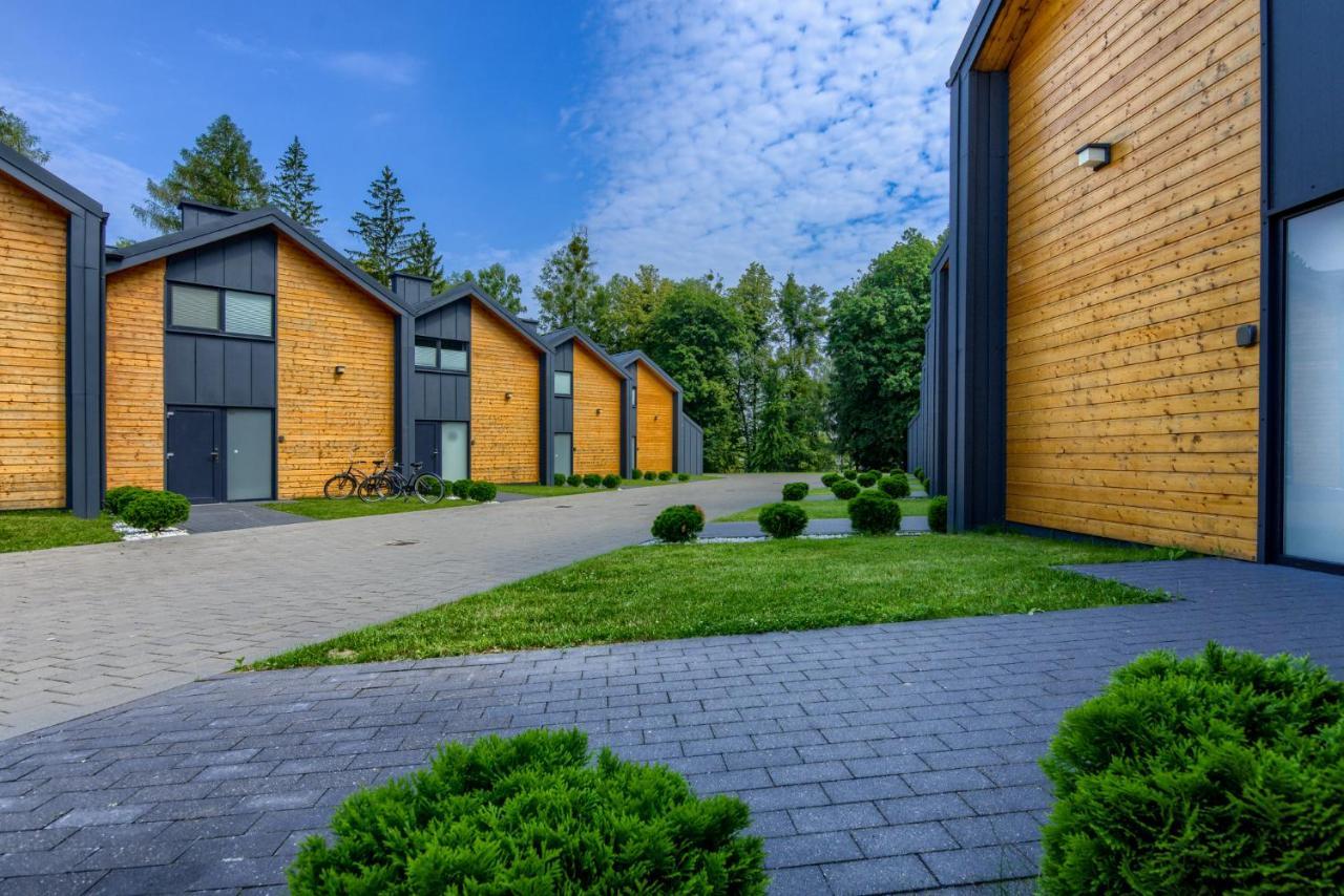 Enklawa Mikolajki Villa Ngoại thất bức ảnh
