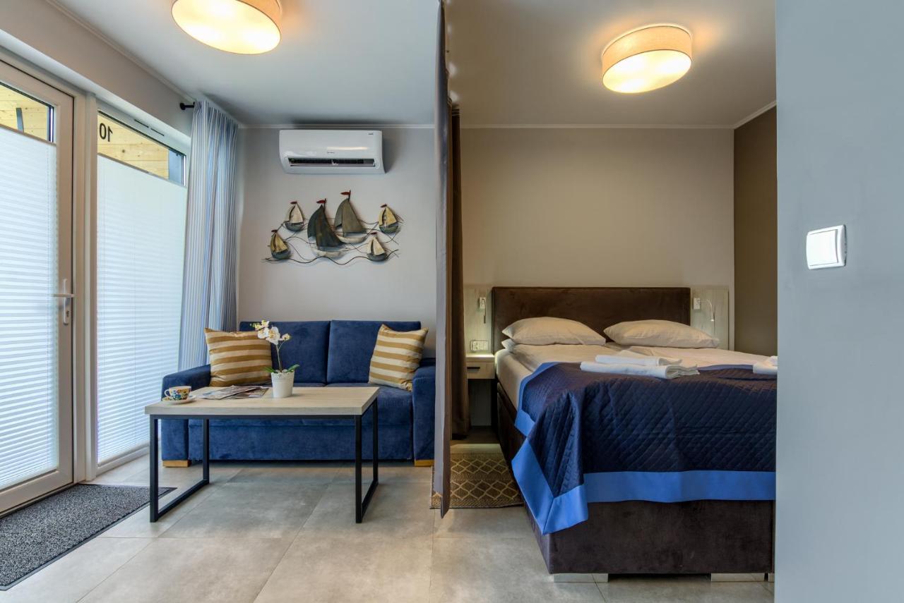 Enklawa Mikolajki Villa Ngoại thất bức ảnh
