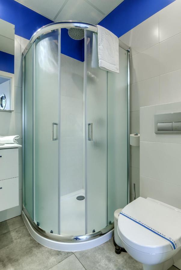 Enklawa Mikolajki Villa Ngoại thất bức ảnh