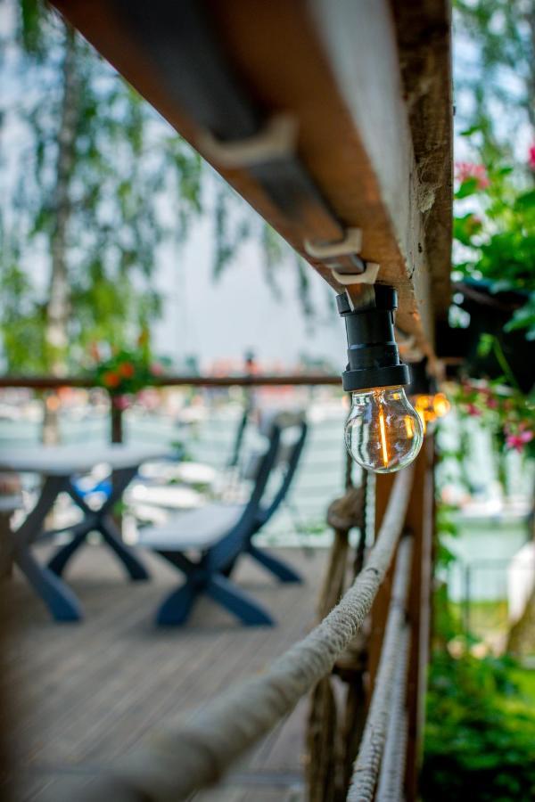 Enklawa Mikolajki Villa Ngoại thất bức ảnh