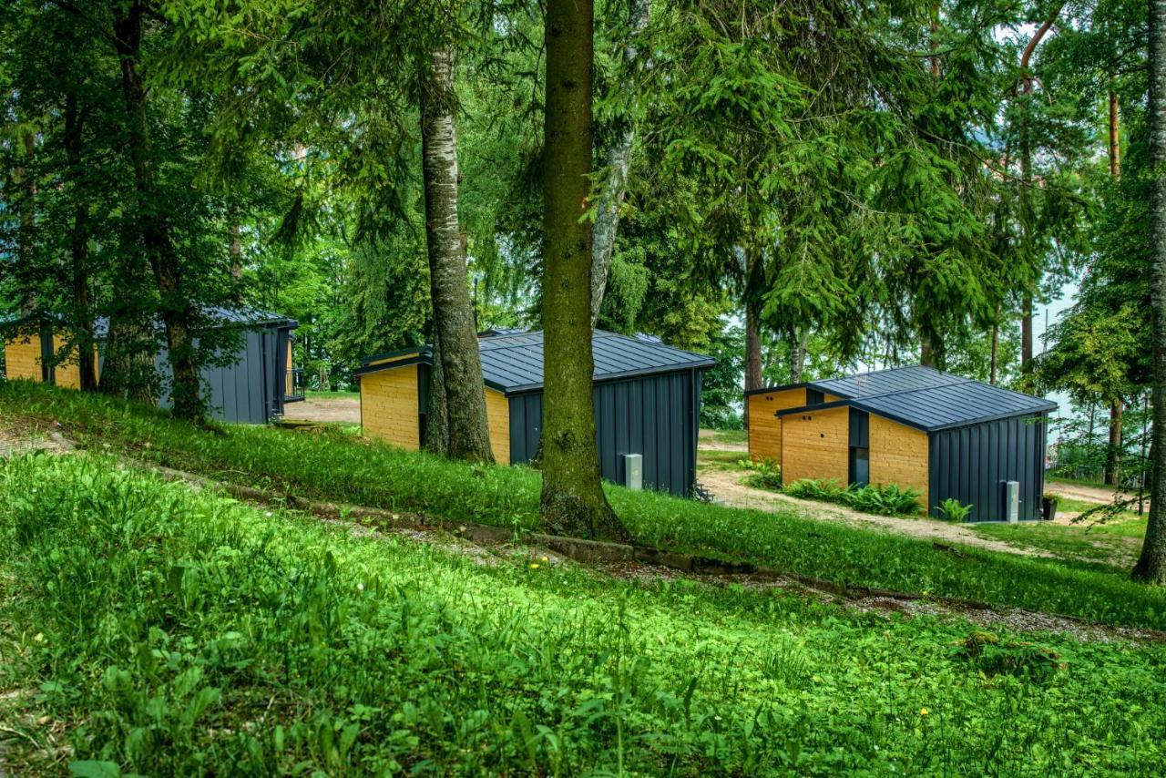 Enklawa Mikolajki Villa Ngoại thất bức ảnh