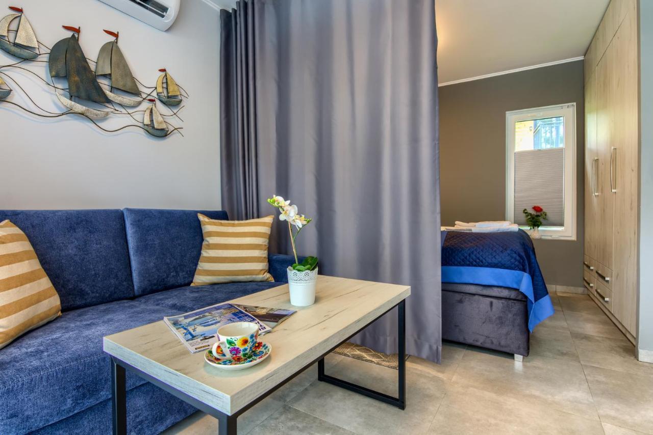 Enklawa Mikolajki Villa Ngoại thất bức ảnh