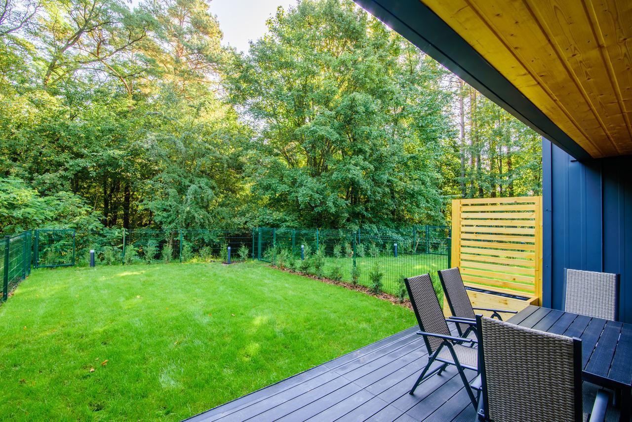 Enklawa Mikolajki Villa Ngoại thất bức ảnh