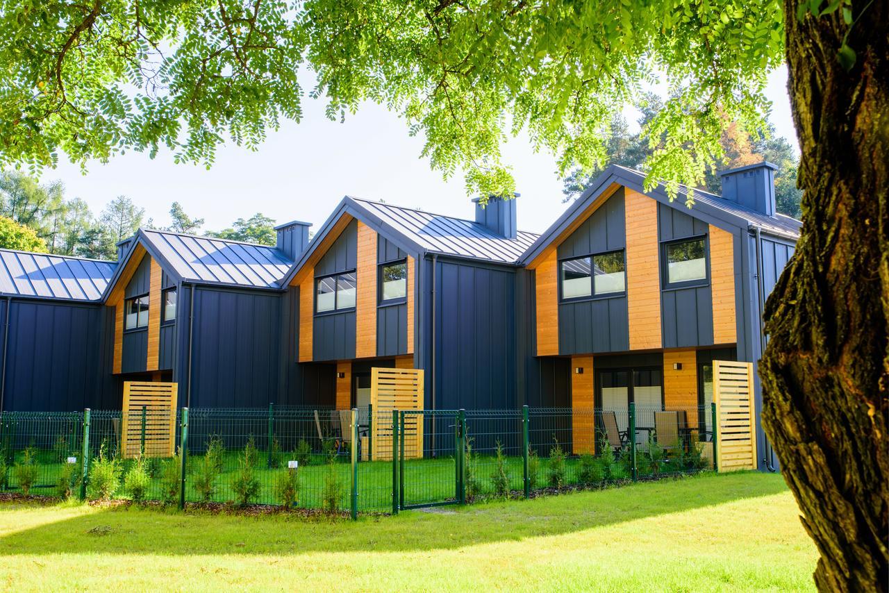 Enklawa Mikolajki Villa Ngoại thất bức ảnh