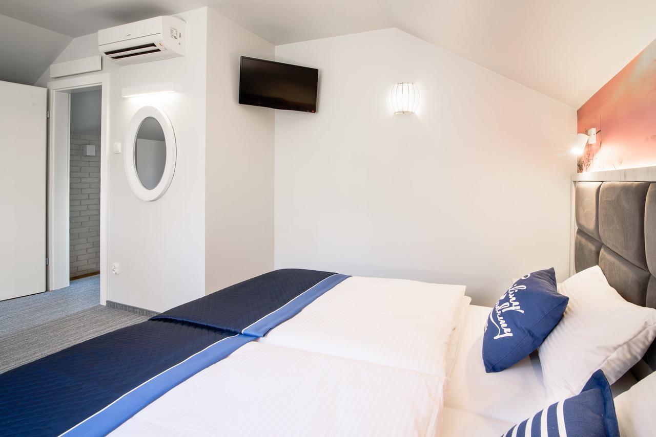Enklawa Mikolajki Villa Ngoại thất bức ảnh