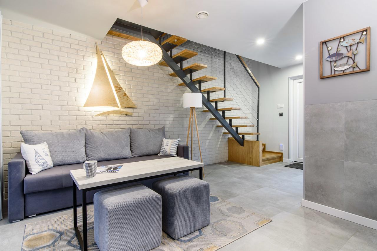 Enklawa Mikolajki Villa Ngoại thất bức ảnh