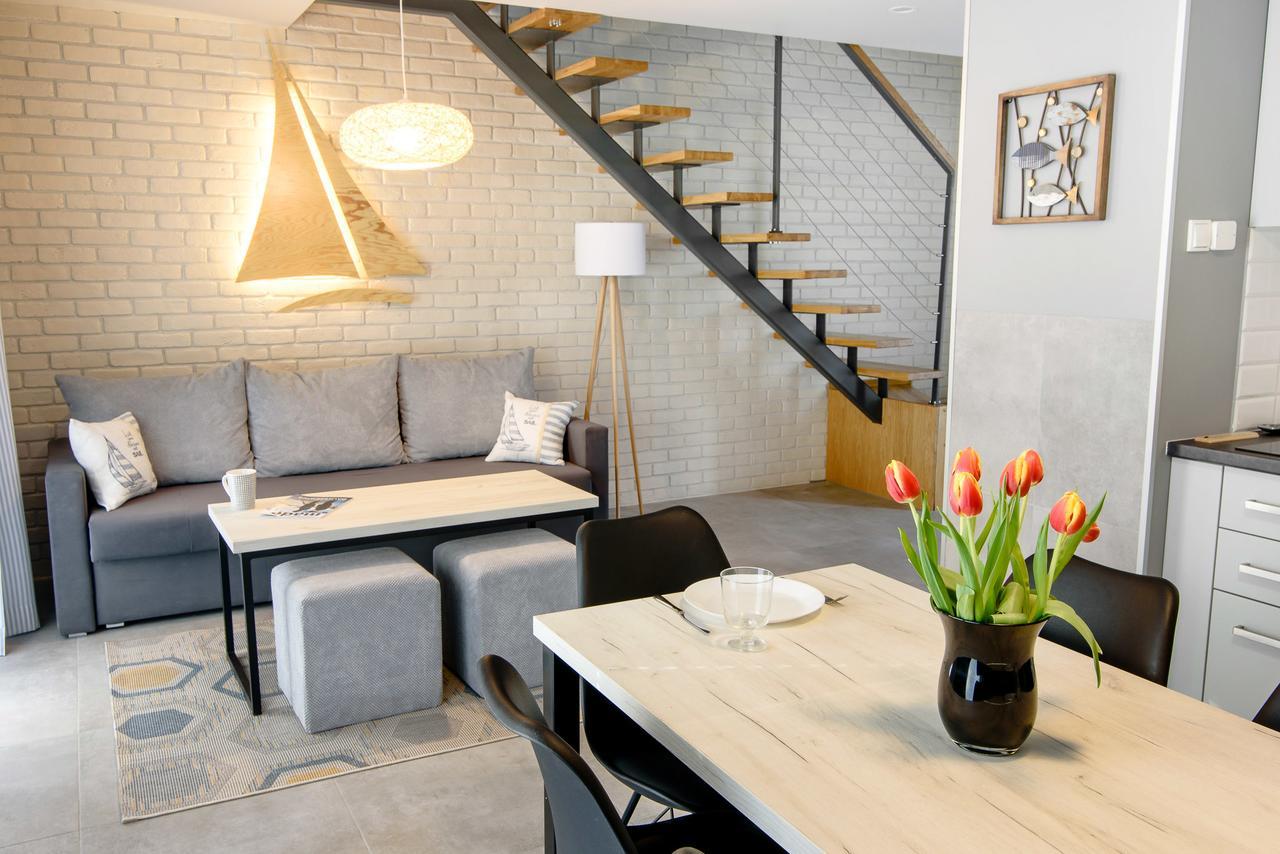 Enklawa Mikolajki Villa Ngoại thất bức ảnh