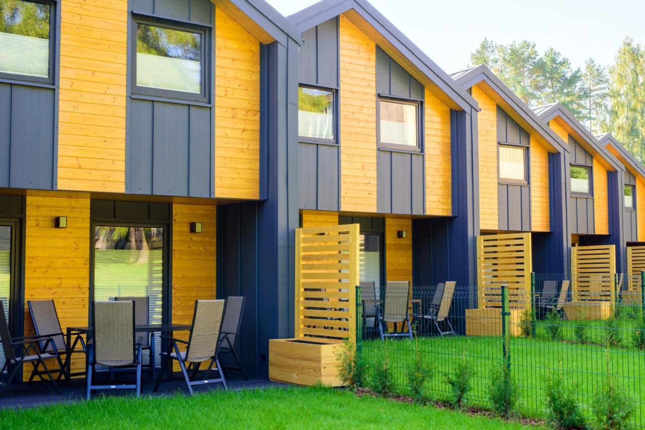 Enklawa Mikolajki Villa Ngoại thất bức ảnh
