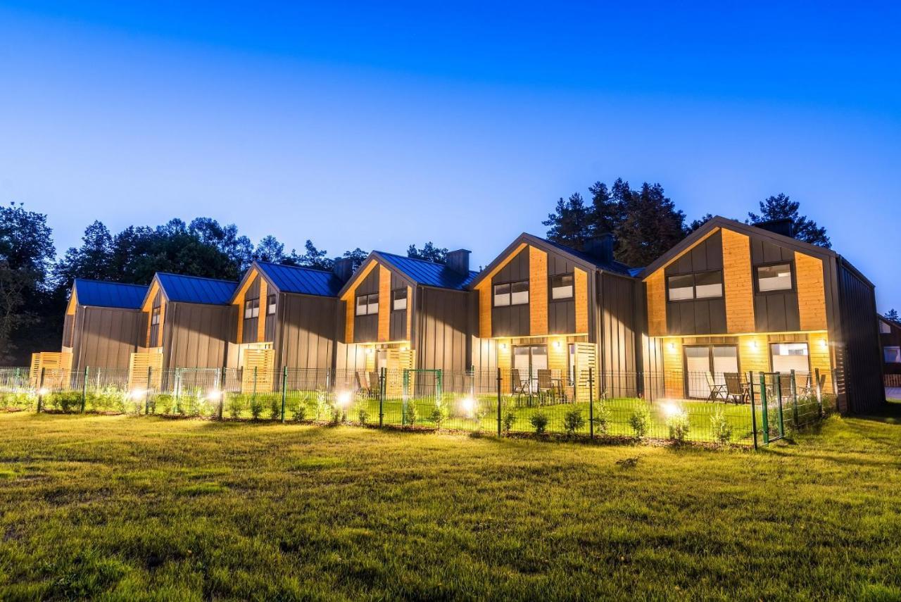 Enklawa Mikolajki Villa Ngoại thất bức ảnh